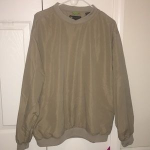 Wedge Golf pullover sweater/athletic wear